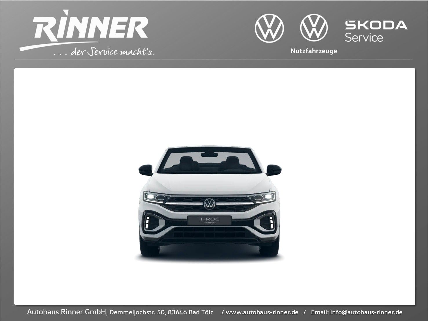 Volkswagen T-Roc - Bild 2
