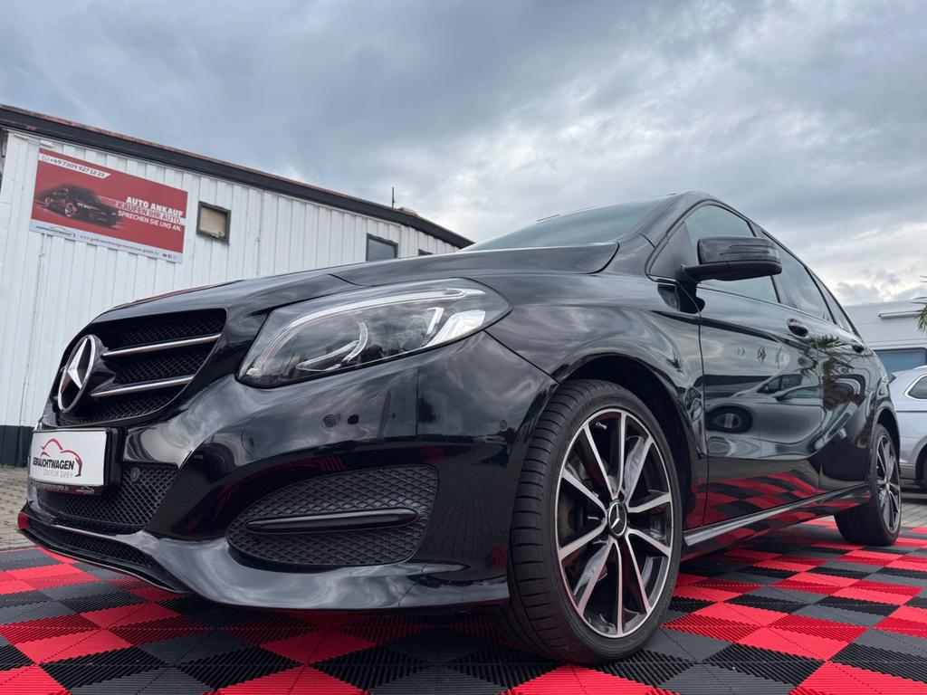 Mercedes-Benz B 220