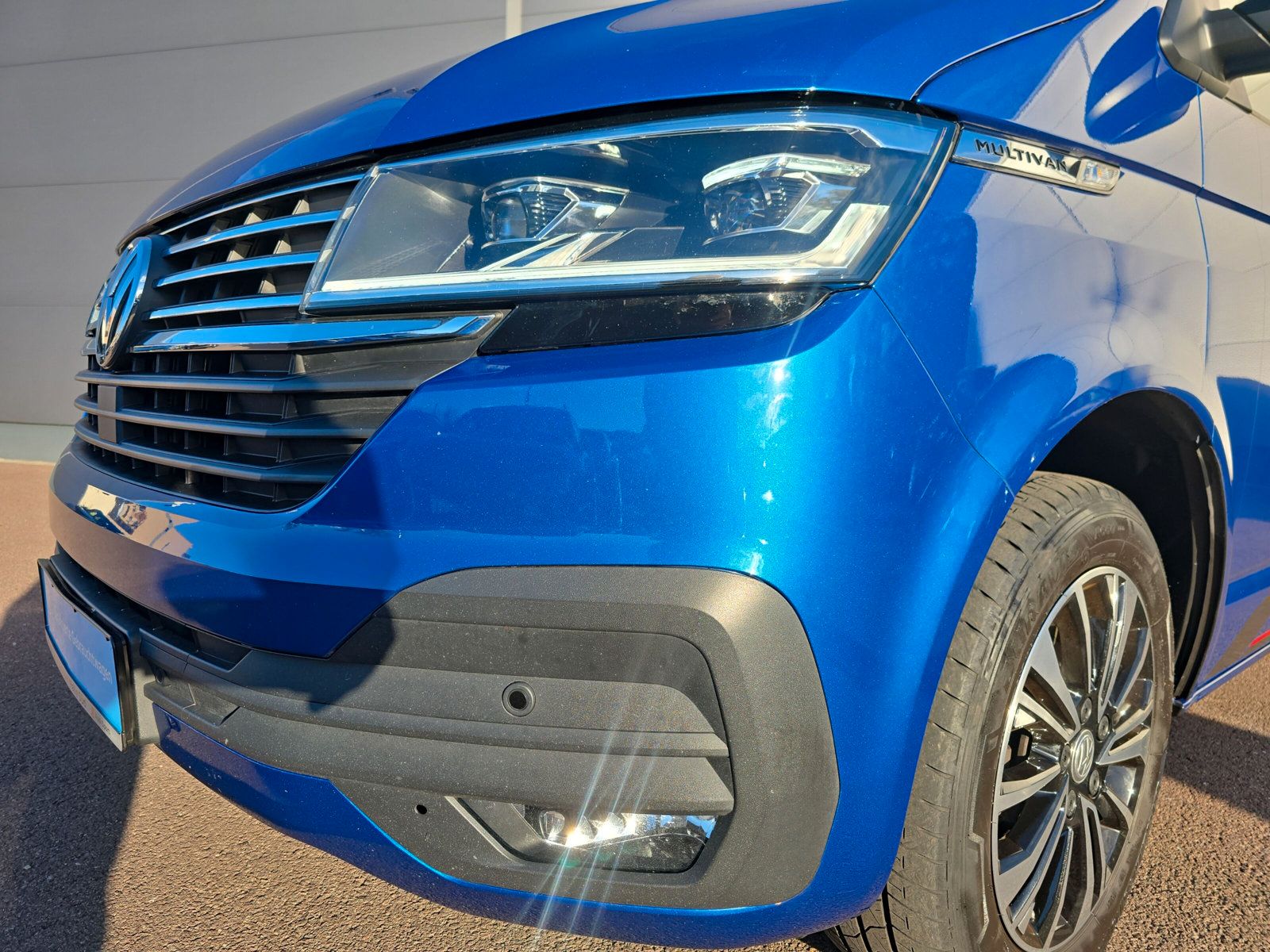 Volkswagen T6 Multivan 2.0 TDI DSG Edition LED ACC STANDHZG foto 6