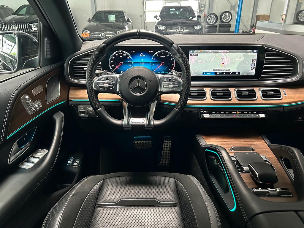 Mercedes-Benz GLE 53 AMG