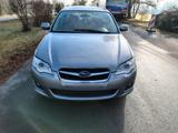 Subaru Legacy Allrad LPG TÜV - gebrauchte Subaru Legacy aus dem Jahr 2008