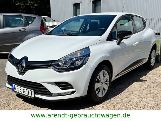 Renault Clio IV Limited*Tempomat./PDC/Klima/BASS reflex*