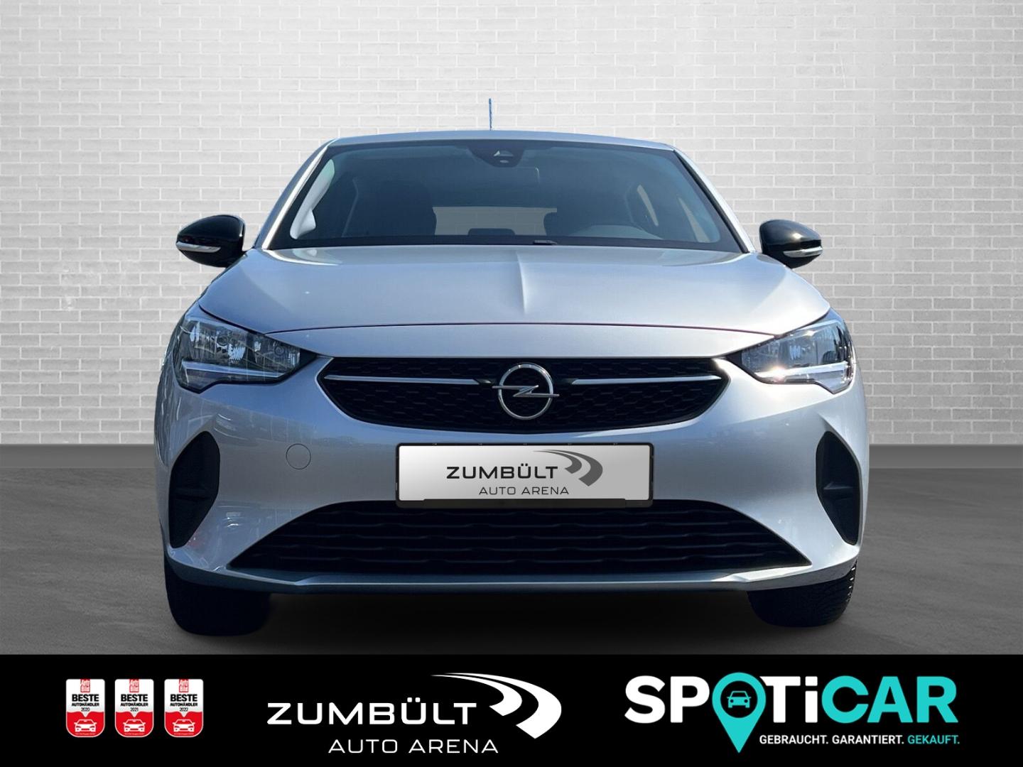 Opel Corsa Edition 1.2 +Allwetter SHZ Kamera CarPlay 