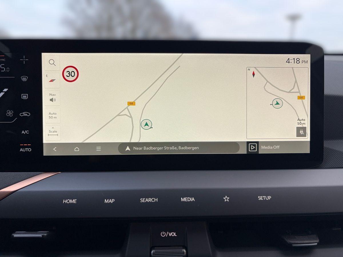 Kia EV5 81.4 Air  Winter- Paket