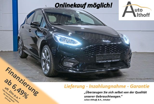 Ford Fiesta 1.0EcoBoost ST-Line X LED B&O ASSIST ACC