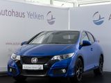 Honda Civic 1.8 Sport *TEMP*SHZ*RFK - Honda Civic aus 2015