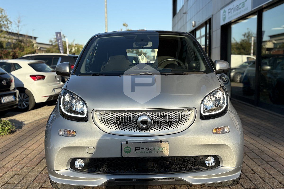 Smart SMART fortwo 70 1.0 twinamic cabrio Prime imagem 2
