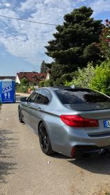BMW 530d xDrive A M Paket - BMW 530 in Augsburg