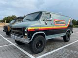 Chevrolet Chevy Van 4x4 G20 Quigley (Chevrolet G10 G... - Chevrolet aus 1990