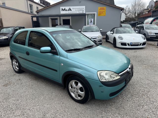 Opel Corsa 1.2 16V COMFORT*TÜV NEU*