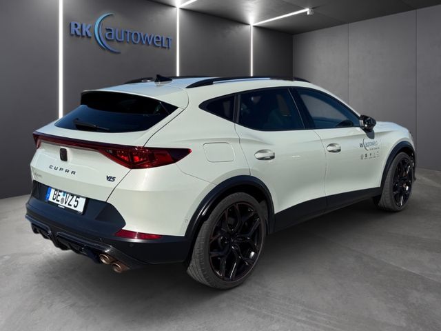 Formentor VZ5 4D 2.5 TSI TAIGA GREY NR. 444 5JG.