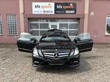 Mercedes-Benz E 350 Coupe AMG|COMAND|MEMORY|NAPPA|HK|SHZ - Mercedes-Benz E 350 aus 2011: Coupe