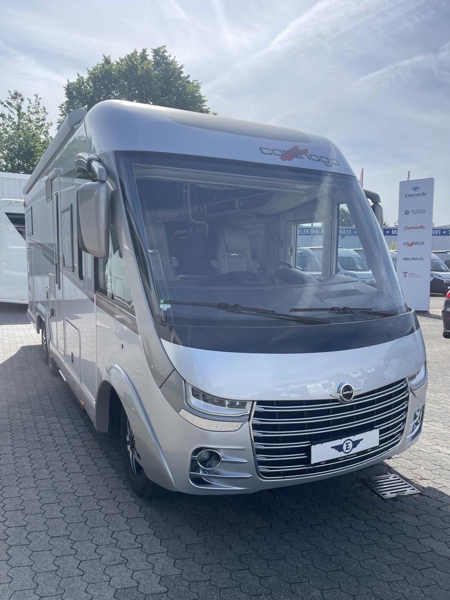 Carthago chic e-line I 50 LE 1.Hand