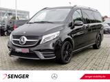 Mercedes-Benz V 300 Edition Avantgarde lang AMG Pano 360° 9G - gebrauchte Mercedes-Benz V 300 aus dem Jahr 2019