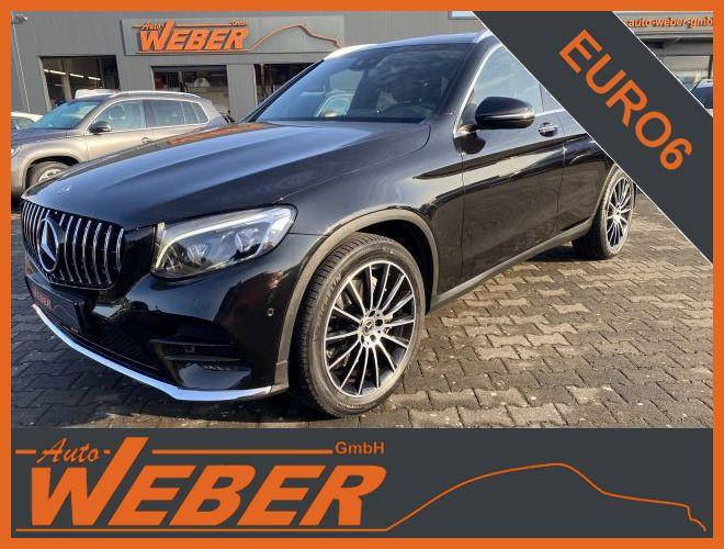 Mercedes-Benz GLC 250 4Matic AMG Navi ILS AHK