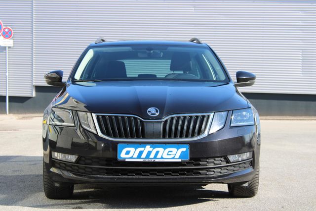 Skoda Octavia Ambition 4x4 2.0 TDI Android