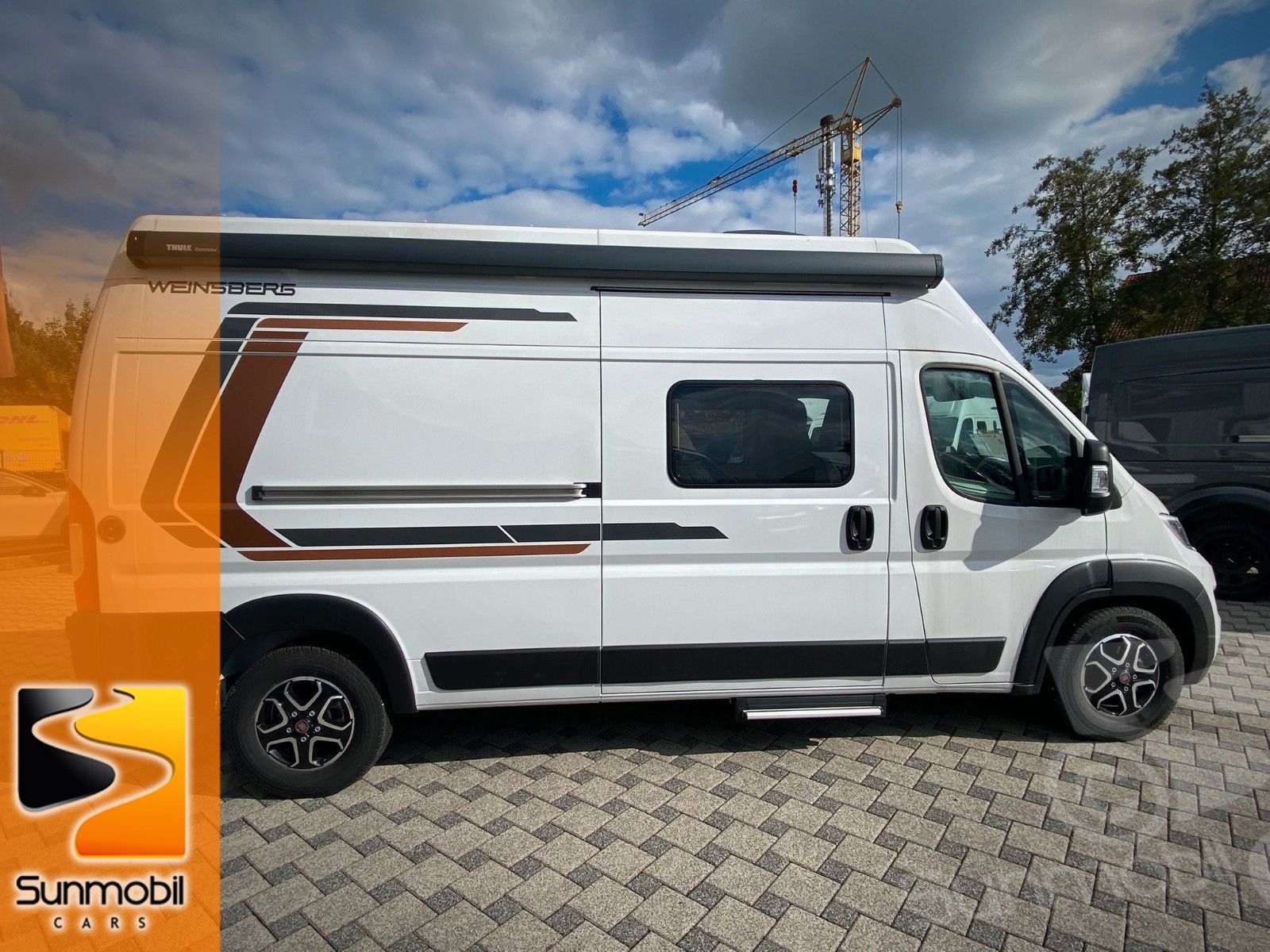 Fahrzeugabbildung Weinsberg CaraBus 600 DQ 140 PS Navi RFK