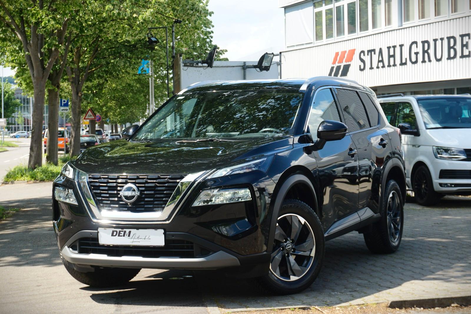 Nissan X-Trail N-Connecta / 360° / 1.HD / Navi / ACC /