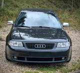 Audi S3 1.8 T quattro - - gebrauchte Audi S3 aus dem Jahr 1999
