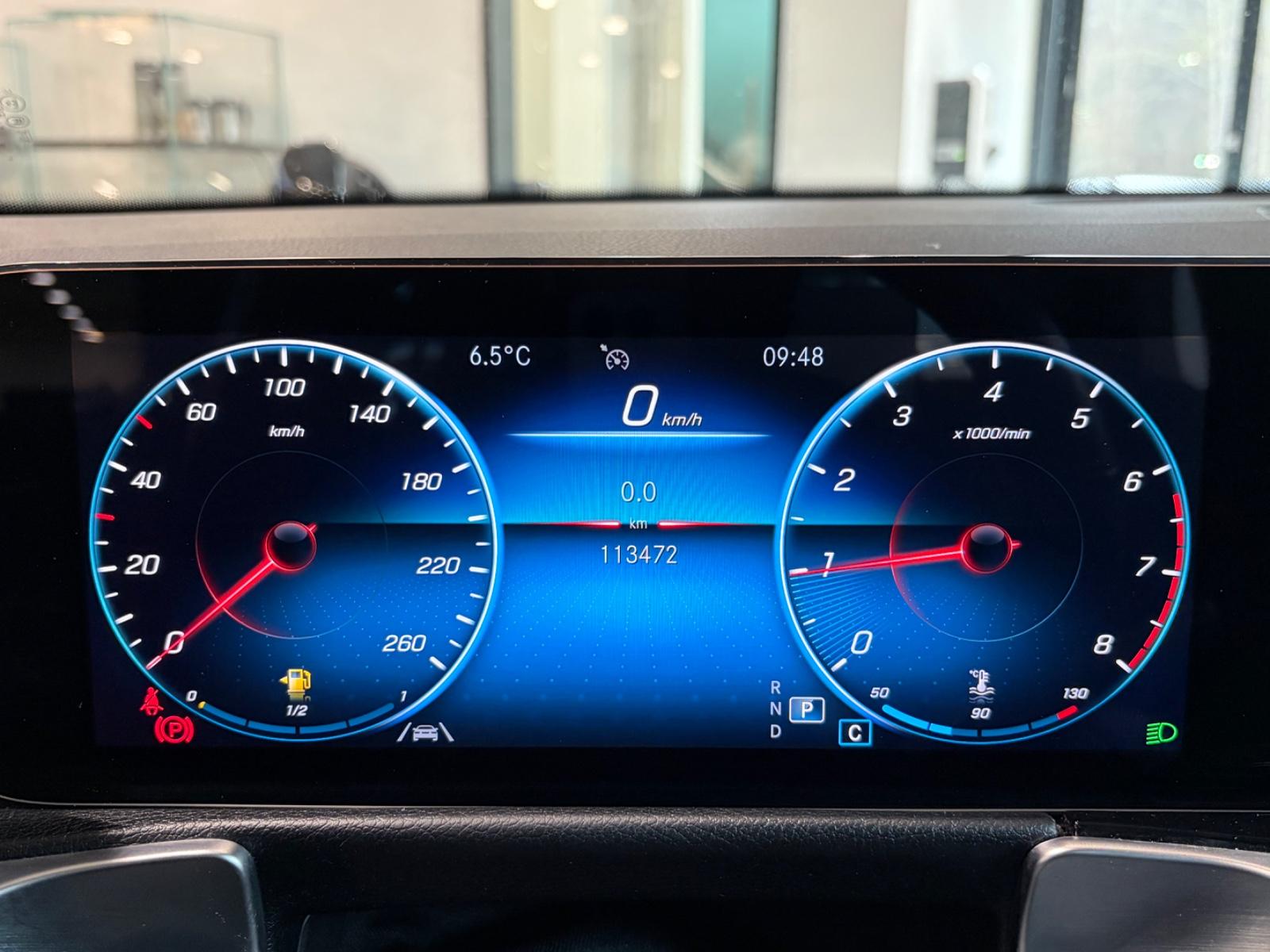 Mercedes-Benz GLB +KAMERA+LED+MBUX+PROGRESSIVE+CARPLAY+ANDR, миниатюра 13
