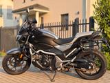 Honda NC 750 SD DCT