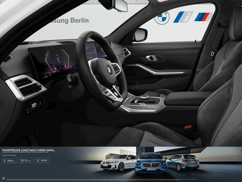 BMW 320i Touring M Sport LiCoPr DA PA Kamera Alarm foto 3