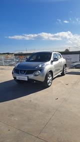Nissan Juke 1.5 dCi Acenta - gebrauchte Nissan Juke aus dem Jahr 2010