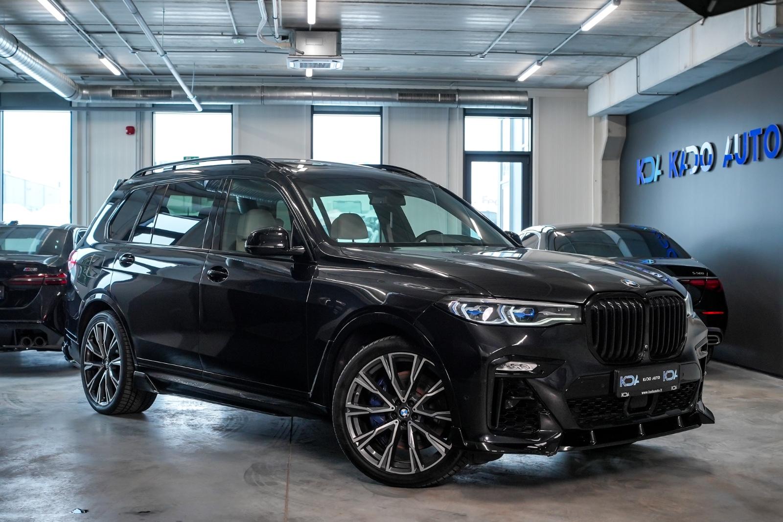 BMW X7 xDrive 30 d M Sport