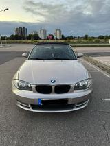 BMW 120d Cabrio - BMW 120 aus 2008: 120d