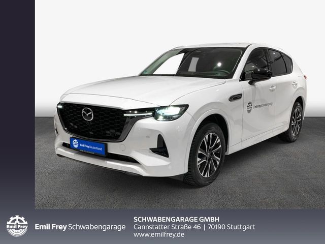 Mazda CX-60 e-SKYACTIV-D 254 M HYBRID AWD HOMURA