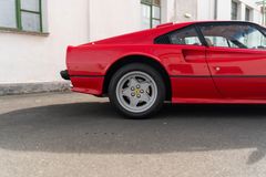 Fahrzeugabbildung Ferrari 308 GTBi QV *Dt. Fzg. / Sammlerzustand*