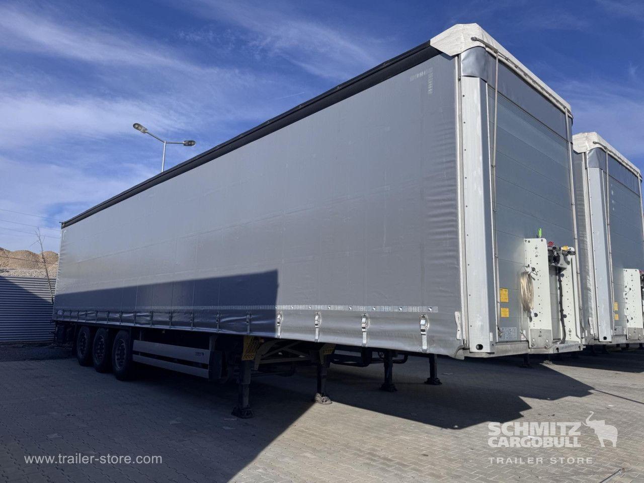 Schmitz Cargobull Curtainsider Standard