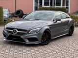 Mercedes-Benz CLS 500 BE AMG Line - Mercedes-Benz CLS 500: AMG