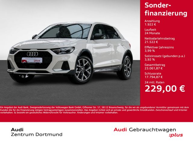 Audi A1 allstreet 25 S LINE LM17 NAVI+ VIRTUALCOCKPIT