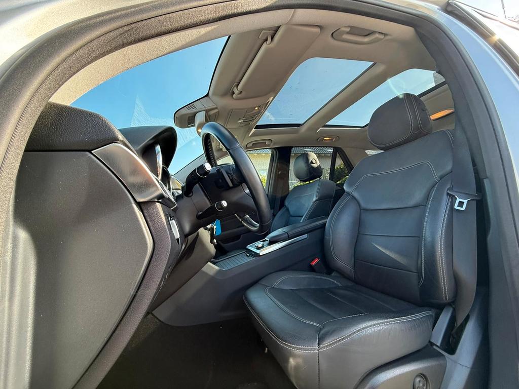 Mercedes-Benz ML 250