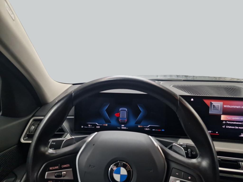 BMW 318 i Touring Aut. LED Navi Parkassistent Alarm, миниатюра 17