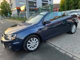 Volkswagen Eos Basis*NEUE STEUERKETTE*TÜV/AU NEU*KLIMA* - Volkswagen Eos in Duisburg