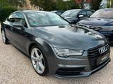 Audi A7 Sportback 3.0 TDI quattro Competition RS Sitz - graue Audi A7