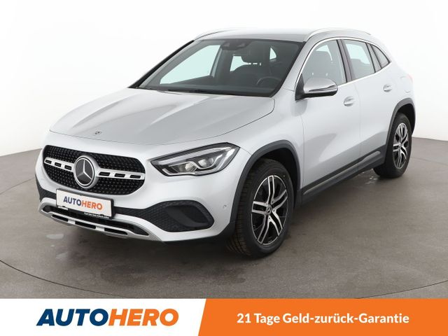 Mercedes-Benz GLA 250e Progressive Aut.*NAVI*LED*ACC*CAM*SHZ*