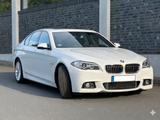BMW 520d A - - BMW 5 Series: Von Privat