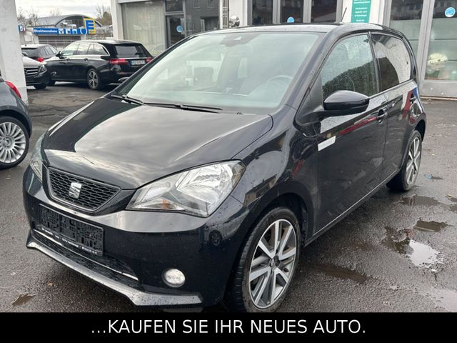 Seat Mii electric Plus*Navi*Sitzheizung*Schnellladevo