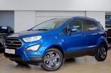 Ford EcoSport 1.0 Autom. Cool & Connect *NAVI*AHK*F1* - Ford EcoSport Cool&Connect Gebrauchtwagen