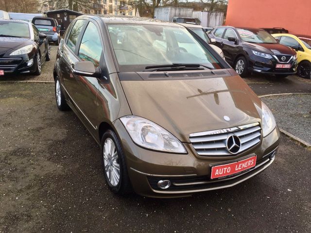 Mercedes-Benz A 170  AVANTGARDE*LEDER*NAVI*START/STOP*ALU*