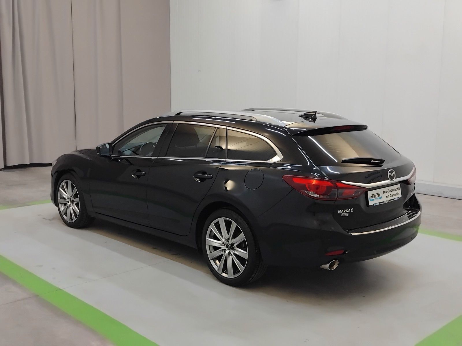 Mazda 6 (03/2022, Benzin)