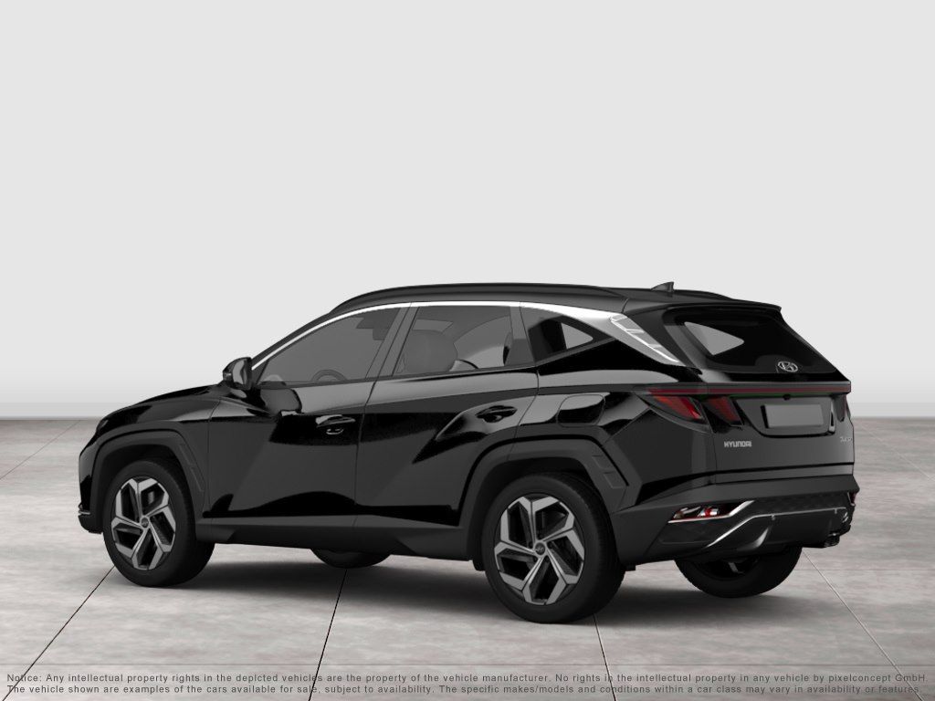 Hyundai TUCSON - Bild 4