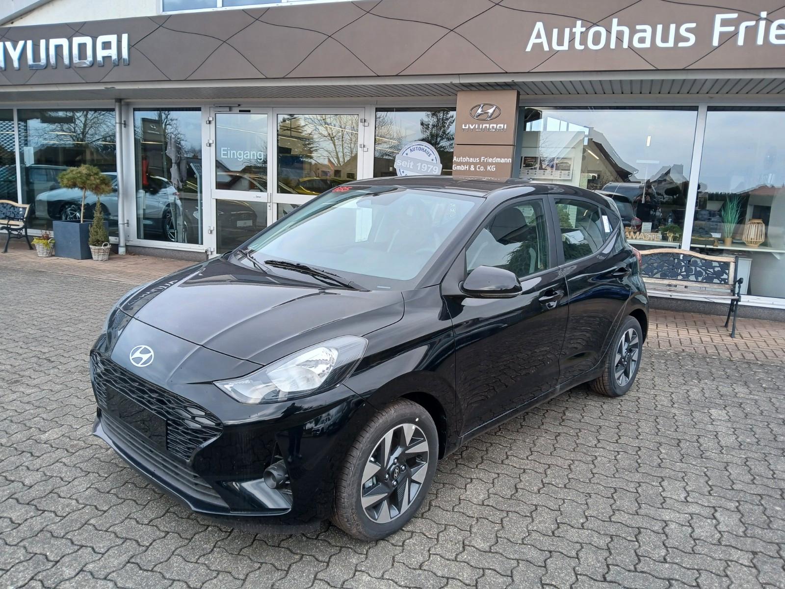 Hyundai i10 Trend M/T 63 PS