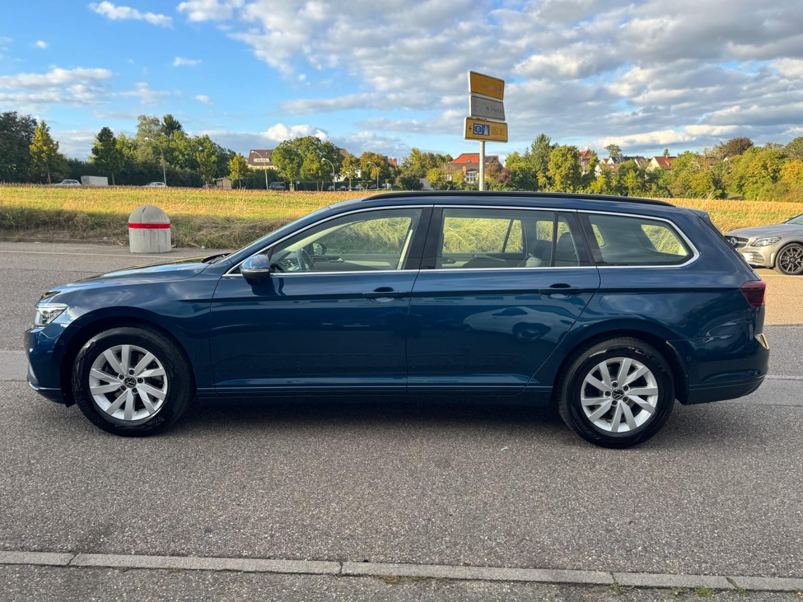 Volkswagen Passat 2.0 TDI Variant Business Navi Matrix ACC