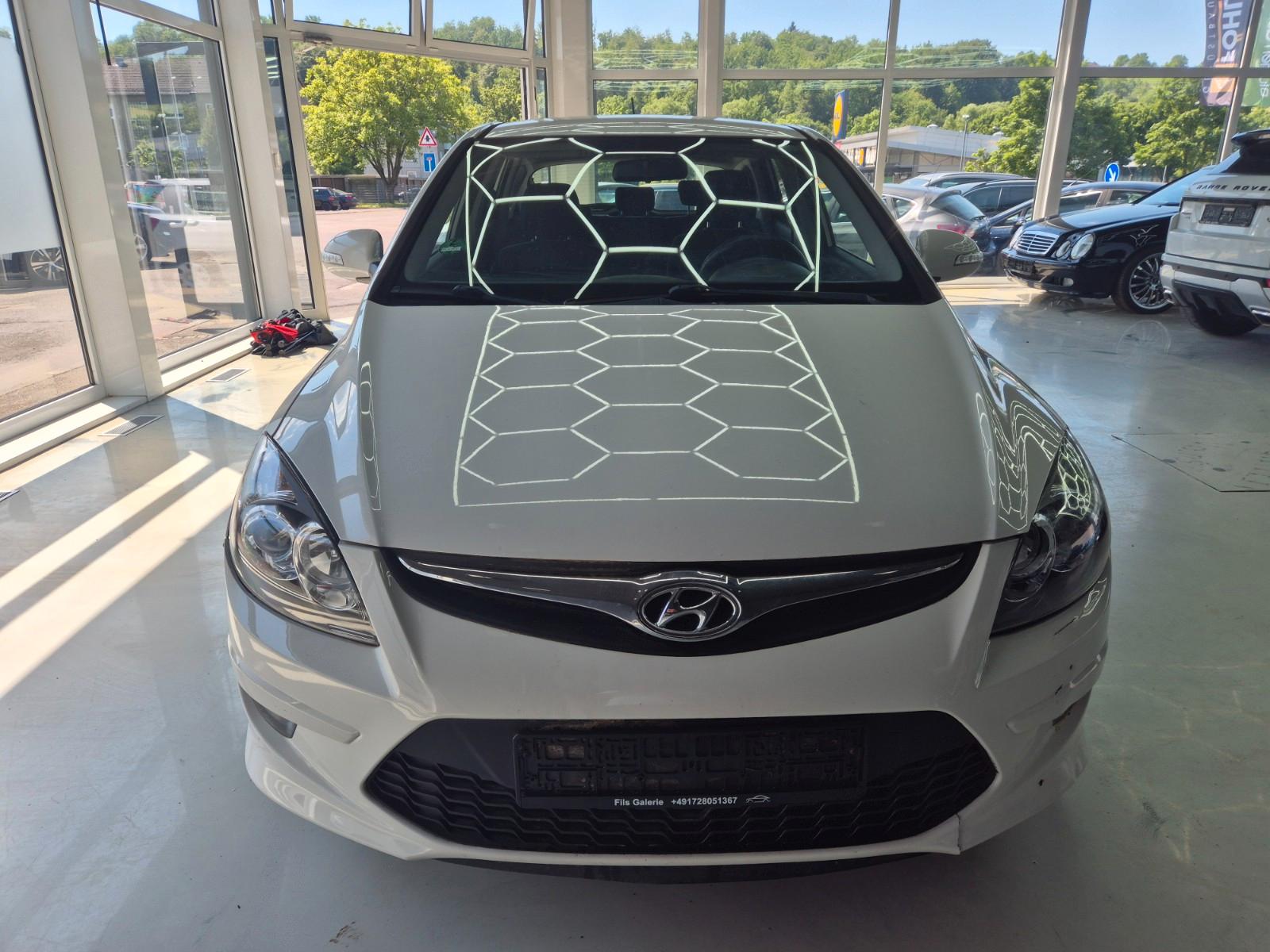 Hyundai i30 FIFA WM Edition