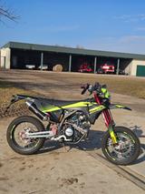 Fantic XMF 125 Competition - FANTIC XMF 125 COMPETITION