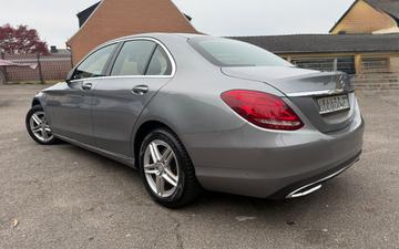2015 Mercedes-BENZ C 180 照片 4